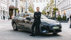 Audi A6 e-tron измина 1338 км с едно зареждане