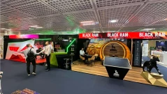 VP Brands International участва на най-престижното duty free изложение