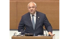 Вътрешното ни убеждение е, че задържахме физическият убиец на Илиян Филипов, заяви Демерджиев (ВИДЕО)
