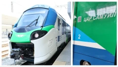 Пътуваме безплатно с влак до София за посрещането на тленните останки на цар Самуил