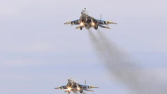 Руска ракета свали украински МиГ-29