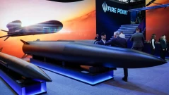 Украйна е използвала за първи път новата си тактическа балистична ракета FP-7