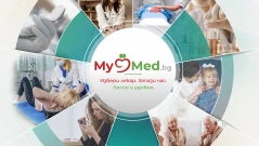 MyMed.bg осигурява бързо и директно записване на час при лекар и изследвания
