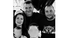 Синът на Илиян Филипов с първи думи след убийството: Няма да ви отговаряме с омраза