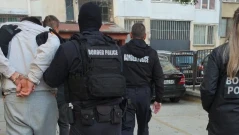 22 ареста за трафик на мигранти при удара по каналджиите в София (СНИМКИ)
