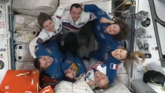 МКС отесня, няма достатъчно спални за всичките астронавти