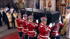 Цар Самуил намери последен дом в базиликата „Света София“ (ВИДЕО)