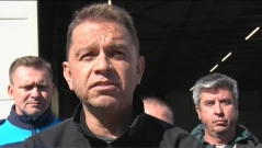 Задържаха 58 кг наркотици, оръжия и мигранти в международна акция по границите на страната