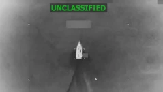 Американски военни взривиха наркотерористи с удар по лодка в Карибите (ВИДЕО)