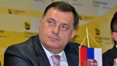 Додик обяви намерението на Република Сръбска да възстанови армията и разузнаването