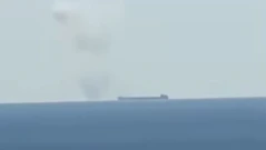 Тревога в Черно море: Дронове удариха кораб близо до нефтена платформа, двама моряци загинаха, 11 са спасени (ВИДЕО)