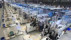 България е втора в ЕС по годишен ръст на цените на промишленото производство