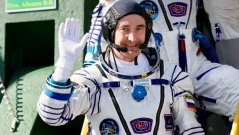 Руски космонавт пое командването на МКС