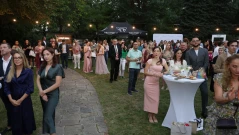 Бляскава британска вечер в сърцето на София