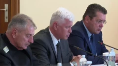 Министър Димитър Стоянов: Два хеликоптера пътуват към Варна, в операцията ще се включи и самолет Су-25