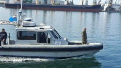 Изследват водата при нос Калиакра, Бяла и Созопол заради ударените кораби в Черно море