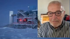 Нобел по физика взима белгиец, изследвал „призрачните частици“ неутрино