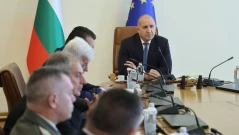Румен Радев: КСНС да не се превръща в сцена за предизборна демагогия (ВИДЕО)