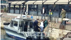Руското посолство в София: Двата поразени кораба в Черно море не са били руски цели