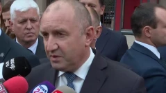 Румен Радев: Няма непосредствена заплаха за националната сигурност, но има рискове
