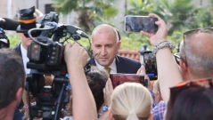 Радев след срещата с Буданов: Усилията за възстановяване на мира в Украйна заслужават нашата подкрепа
