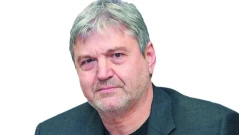 Буданов дойде и отломките от дроновете изчезнаха