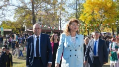 Йотова: Без земеделските производители няма силна държава
