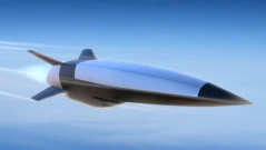 След години забавяне, хиперзвуковата ракета „HACM“ най-накрая полетя