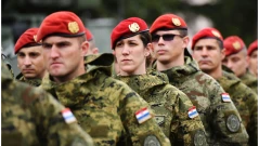 Няколко младежи в Хърватия са осъдени за отклонение от казармата