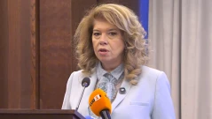Президентът Илияна Йотова пред международен форум: Необходим е мораториум върху бойните действия в Черно море