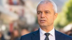 Време е за различен избор, ако не искаме войната да влезе в дома ни, заяви Костадин Костадинов