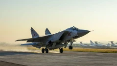 Русия разработва нов вариант на ракетата „Кинжал“ с осколъчна бойна глава за МиГ-31И