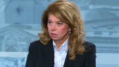 Илияна Йотова: Войната слезе в Черно море, искаме извънредна точка на срещата на върха на ЕС