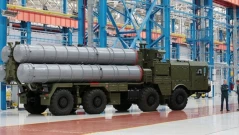 Следи от Капустин Яр: Русия използва редки пускови установки С-400 срещу Украйна? (ВИДЕО)