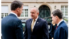 Генсекът на НАТО след срещата с Румен Радев и Никушор Дан: Ще засилим позициите по източния фланг, ако е необходимо