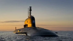 Руската атомна подводница  от клас "Ясен М" нанесе удари от дълбините на Тихия океан: „Калибър“ порази цел на над 1200 км
