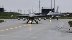 Белгия доставя десет изтребителя F-16 на Украйна до края на 2026 г.