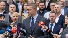Мицкоски: Ива Михайлова трябва да дойде и да докаже невинността си пред съда