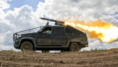 Руската армия пое контрола над магистралата Волчанск-Бударки в Харковска област