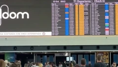 Срив в системата за въздушно движение в Италия нарушава полетите в цяла Европа