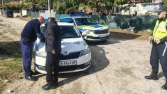 Полицейска операция срещу изборните нарушения в Пазарджишко