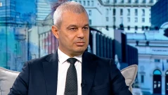 Костадин Костадинов: България трябва да подкрепя мира, а не войната