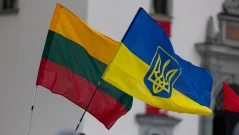 Украйна се извини заради нейни дронове, навлезли над Литва