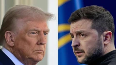 Разривът между Тръмп и Зеленски застрашава ключова подкрепа за Украйна
