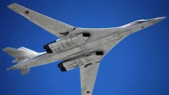 Същият страховит силует, но нова технология: Русия обнови 80% от оборудването на Ту-160М
