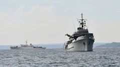Армията включи дронове в наблюдението на Черно море
