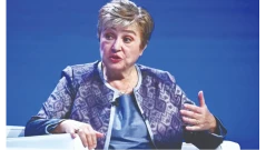 Кристалина Георгиева: За да оцелее, ЕС трябва да тича, а не да се тътри!