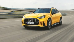 AMG пуска електрически SUV с 1169 к. с.