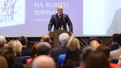 Премиерът Радев: Излекуването на българското здравеопазване е обща мисия на медиците и институциите