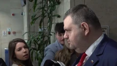 Пеевски: Върхът на олигархията е в кабинета на премиера
